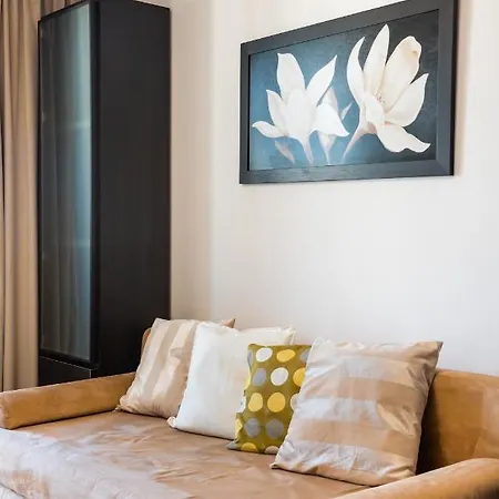 Metro Kondratowicza Peaceful Apartment Warszawa Eksteriør bilde