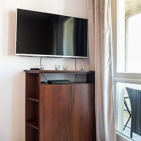 Metro Kondratowicza Peaceful Apartment Warszawa Eksteriør bilde