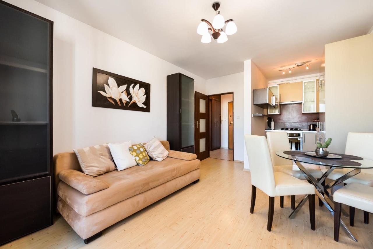 Apartmán Metro Kondratowicza Peaceful Varšava